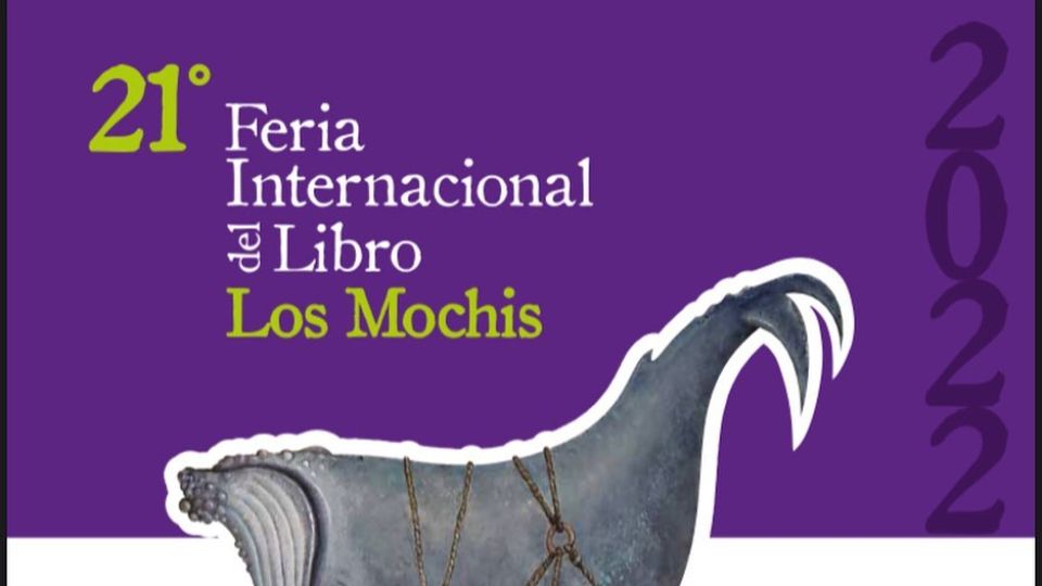 Mañana inicia la 21ª Feria Internacional del Libro Los Mochis 2022