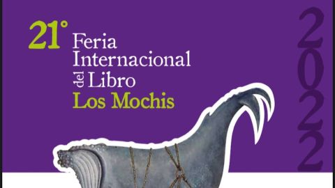 Mañana inicia la 21ª Feria Internacional del Libro Los Mochis 2022