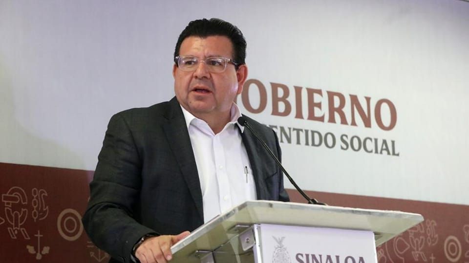En espera del peritaje sobre el colapso de la obra en proceso del puente El Quelite: SOP.