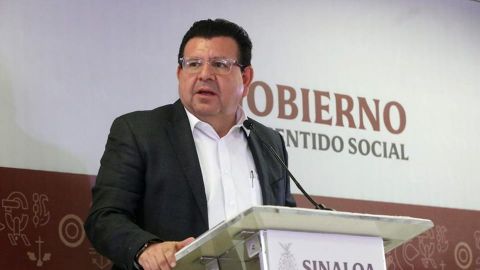 En espera del peritaje sobre el colapso de la obra en proceso del puente El Quelite: SOP.