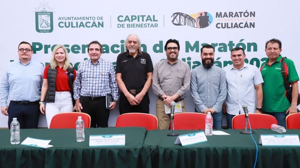 Vuelve en 2023 el Maratón Internacional de Culiacán, se reinstaurará tras pandemia