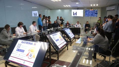 Presentan plataforma Web “Observatorio” y Chatbot “Katrina” para prevenir incidentes