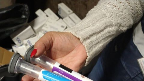 Destruye COEPRISS medicamento en la Zona Norte de Sinaloa