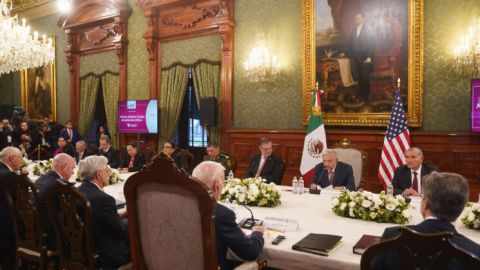 Estas fueron las palabras de López Obrador al presidente Biden en la reunión bilateral México-Estados Unidos