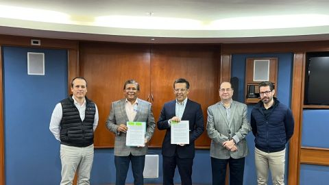Formalizan convenio para constituir el Fondo Mutual de Garantía Líquida que permitirá reanudar créditos a productores