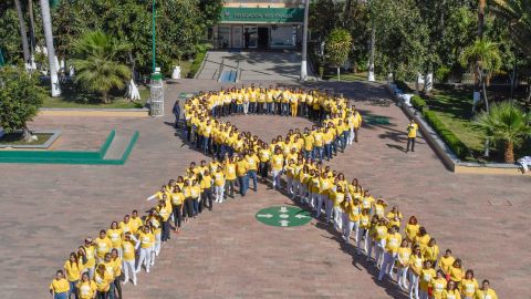 Llama IMSS Sinaloa a identificar oportunamente síntomas de posibles casos de cáncer infantil