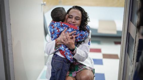 Trasplante de células madre logra que menor supere tumor cerebral