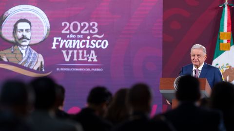 Durante la mañanera, presentan segmento informativo donde alertan sobre daños por fentanilo