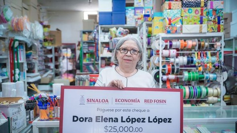 En Pericos Mocorito siguen beneficiando a empresas con más financiamientos