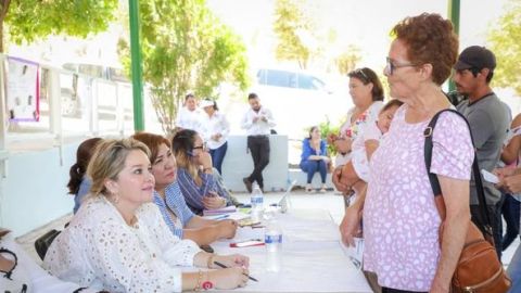 Son más de 75 familias las que han retornado a sus hogares en la comunidad de Bagrecitos