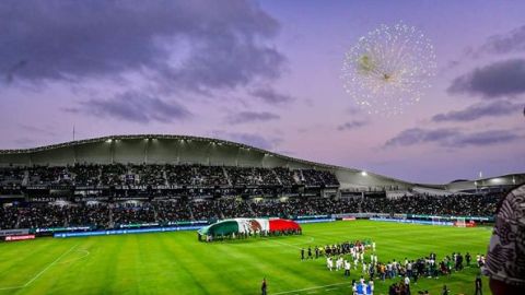 El partido de la selección mexicana de fútbol en Mazatlán, genera gran movimiento turístico