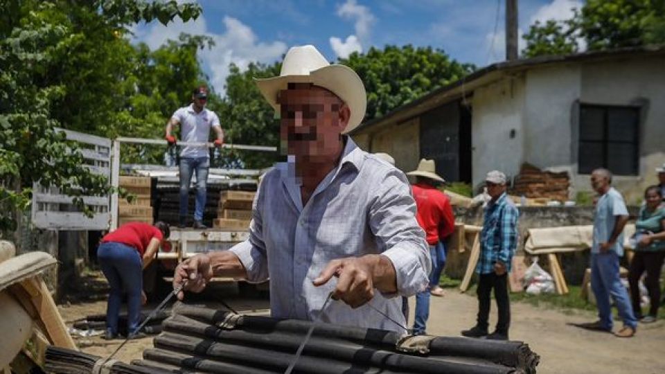 Realizan Brigada de Apoyo Inmediato Social y Humanitario en Sinaloa Municipio