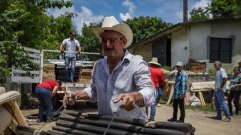 Realizan Brigada de Apoyo Inmediato Social y Humanitario en Sinaloa Municipio