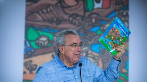 Gobernador pone en marcha ciclo escolar 2023-2024 para educación básica en Sinaloa