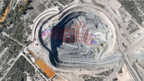 Preparan equipo de búsqueda en el "El Pinabete" para posible recuperación de los cuerpos de los mineros