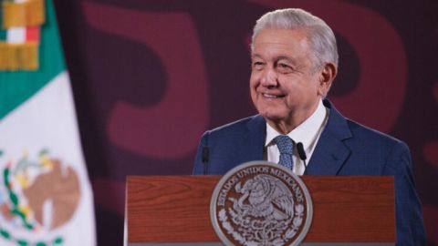 Rescate de Pemex, logro de la 4T: AMLO; Refinería Olmeca iniciará producción el 31 de enero