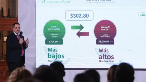 Informan sobre buenas y malas prácticas de comercios durante El Buen Fin