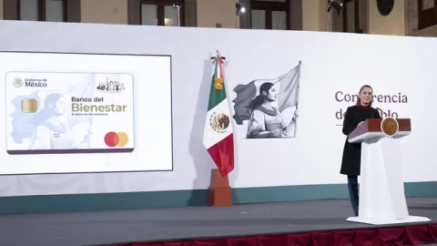 En febrero inicia entrega de tarjetas para beca Rita Cetina para estudiantes de secundaria