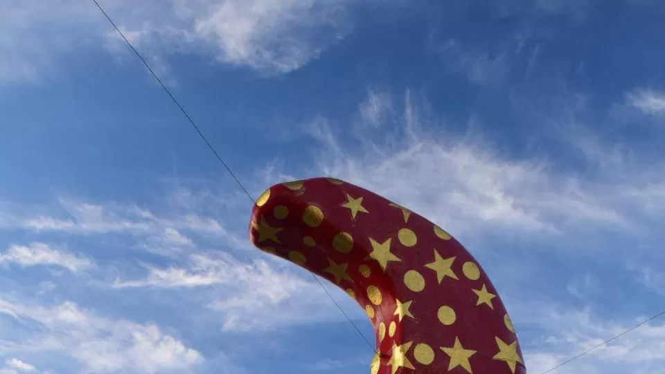 A más tardar el 6 de febrero quedarán instalados los monigotes del Carnaval de Mazatlán