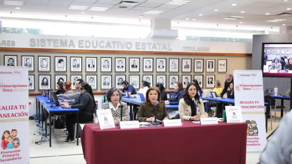 SEPyC abre plataforma para aspirantes de nuevo ingreso a Nivel Básico