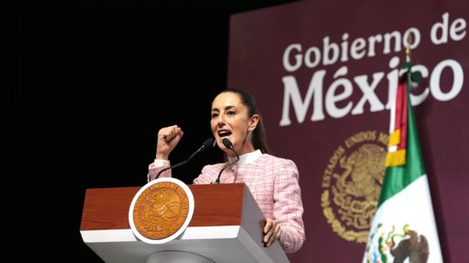 Presidenta Claudia Sheinbaum lidera Encuentro Nacional Municipal con Alcaldes y Gobernadores