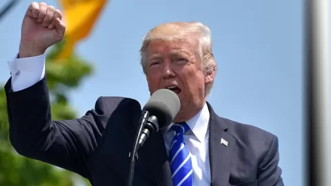 Donald trump