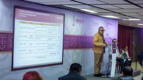 Se han publicado 11 licitaciones para Obras en el estado: Rocha Moya