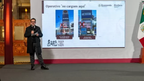 Profeco sigue con monitoreo en gasolineras para evitar que se excedan con el precio de los combustibles
