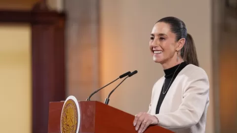 Presidenta Sheinbaum presentó Plan de Trabajo 2025-2030 de Pemex