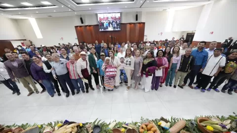 Congreso del Estado celebra Festival Cultural de la Lengua Materna en Sinaloa