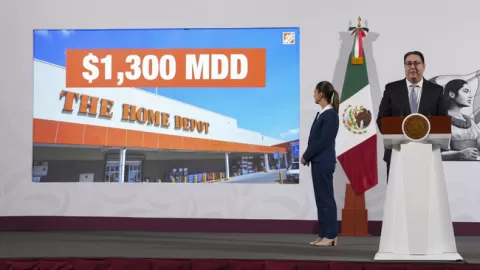 The Home Depot anunció inversión de mil 300 millones de dólares