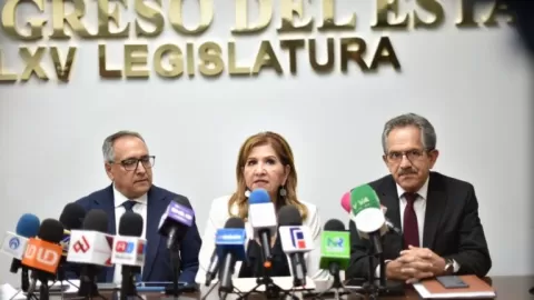 Diputados y diputadas de Morena en Sinaloa respaldan propuestas presidenciales contra reelección y el nepotismo