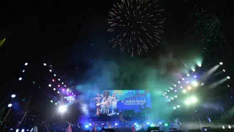Se realizarán en Sinaloa 20 carnavales este año