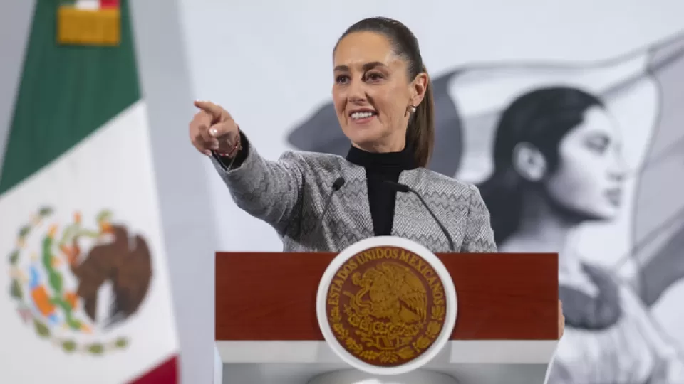 Anuncian arranque de construcción de 160 mil 336 viviendas entre febrero y junio de 2025
