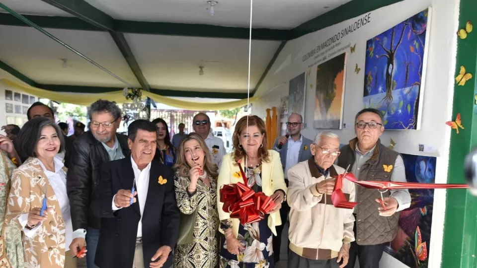 Diputada Guerra Ochoa destaca el poder transformador de la cultura en el Festival de Gabriel García Márquez, en Recoveco