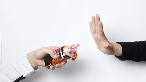 ¿Cómo identificar una urgencia de salud derivada del uso de tabaco y vapeadores?
