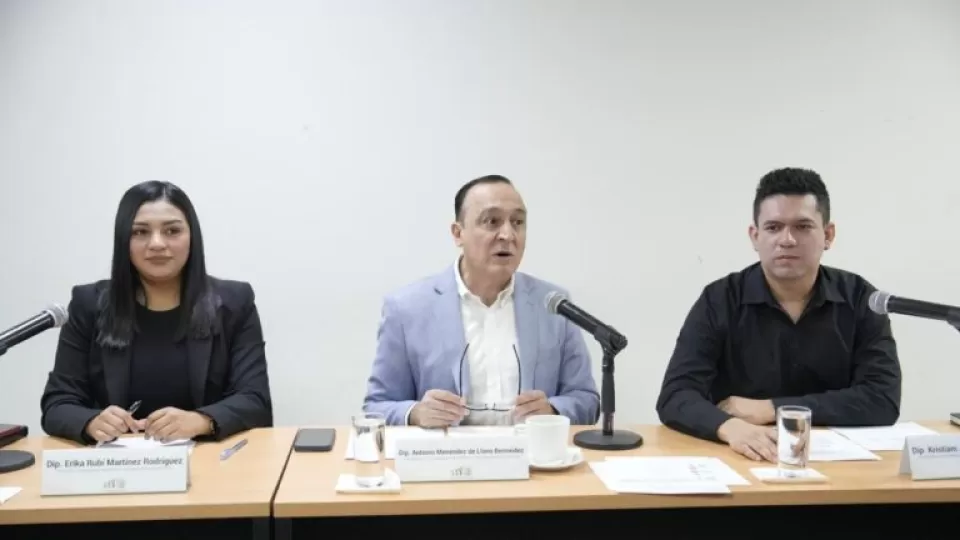 En Comisión determinan favorable iniciativa del gobernador en materia de reformas al Poder Judicial