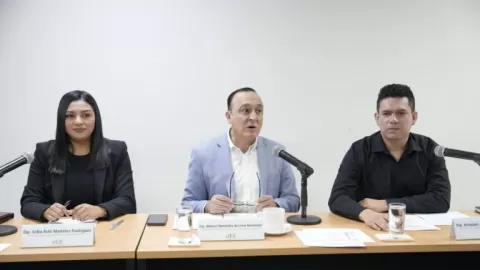 En Comisión determinan favorable iniciativa del gobernador en materia de reformas al Poder Judicial