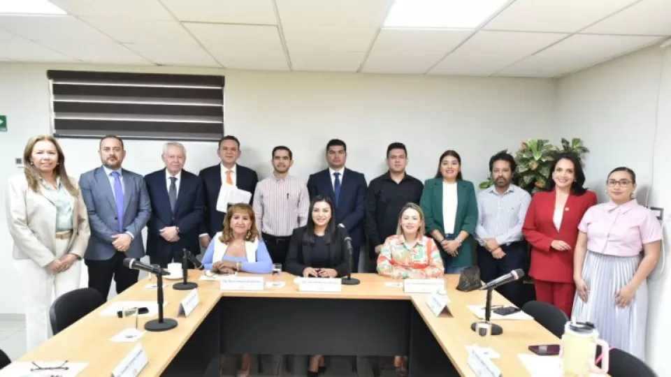 Congreso del Estado abre espacios para la libre expresión en el Parlamento Juvenil 7 de Abril 2025