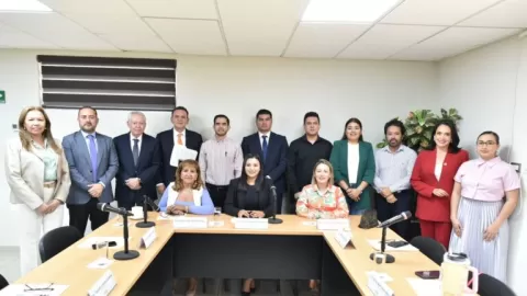 Congreso del Estado abre espacios para la libre expresión en el Parlamento Juvenil 7 de Abril 2025
