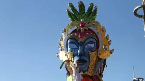 1 millón y medio de personas disfrutaron de alguno de los tres carnavales de Sinaloa