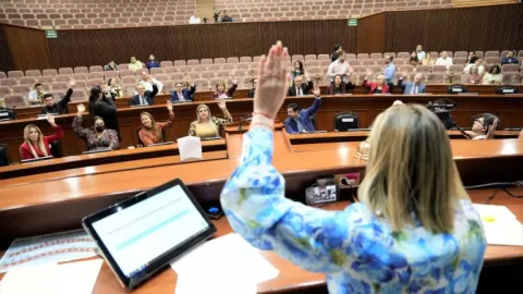 Aprobó Congreso del Estado la no reelección y no nepotismo electoral para 2030