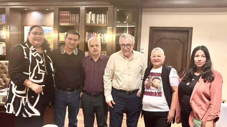 Reitera Gobernador la creación de Fiscalía especializada para periodistas y defensores de derechos humanos en Sinaloa