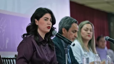 La Secretaria de las Mujeres de Sinaloa fijó un posicionamiento en el marco del 8M