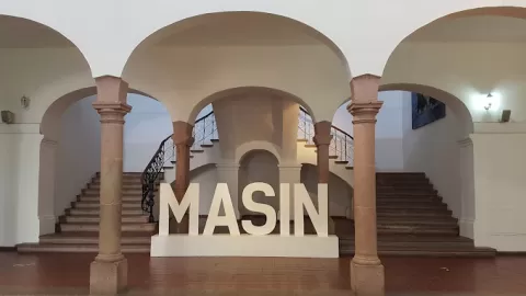 Obras de Roger von Gunten serán Piezas del Mes de marzo en el Museo de Arte de Sinaloa
