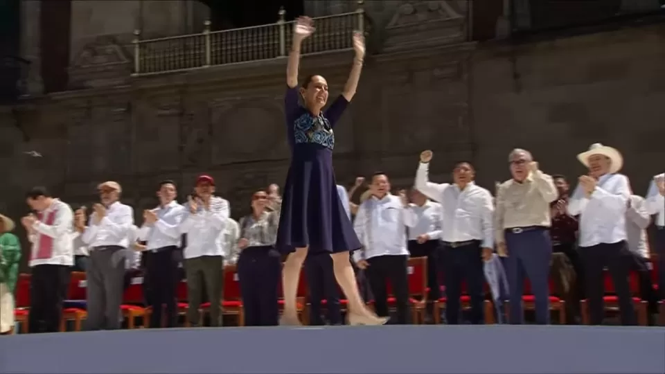 Conoce los puntos más relevantes del mensaje a la Nación de la presidenta Sheinbaum