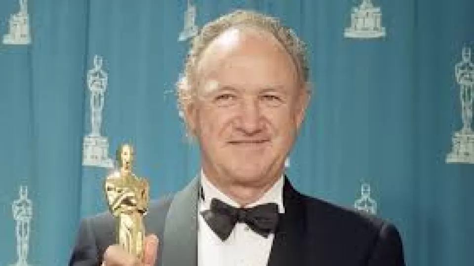 Invitan a participar del ciclo de cine del actor Gene Hackman