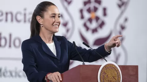 En 2025 todas las mexicanas de 60 a 64 años van a recibir la Pensión Mujeres Bienestar