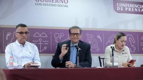 Gobierno del Estado tiene la visión y las medidas para fomentar el empleo: Secretario General de Gobierno