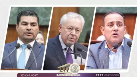 Diputados de Sinaloa manifiestan su respaldo a reforma de apoyo económico a jóvenes en el país